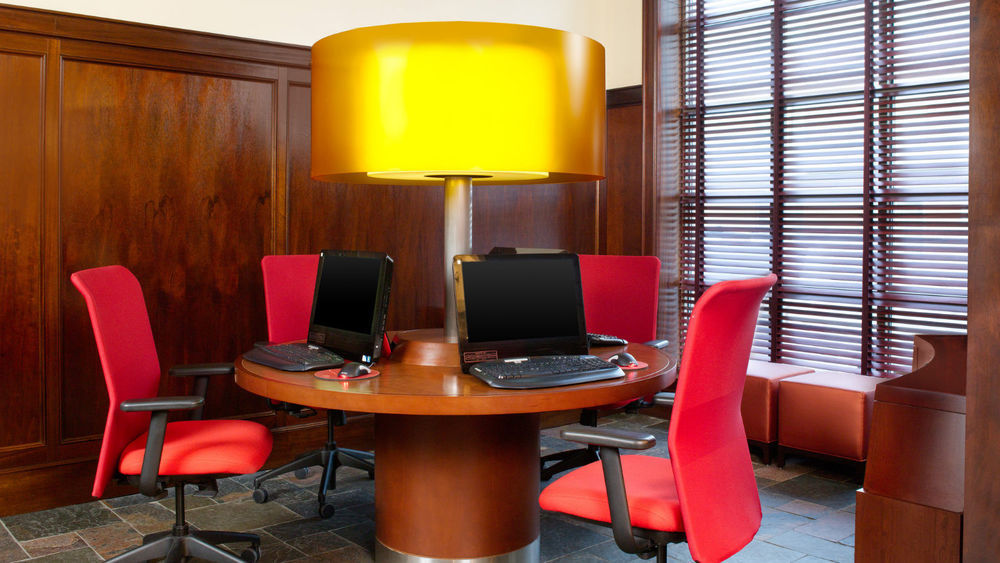 Sheraton Jfk Airport Hotel New York Bagian luar foto