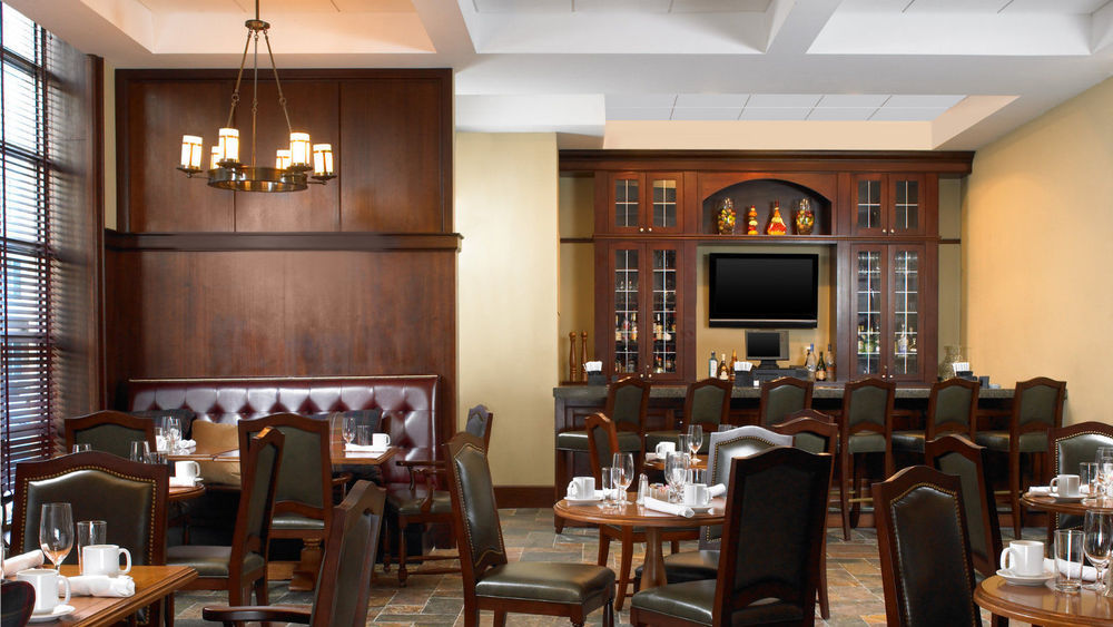 Sheraton Jfk Airport Hotel New York Bagian luar foto