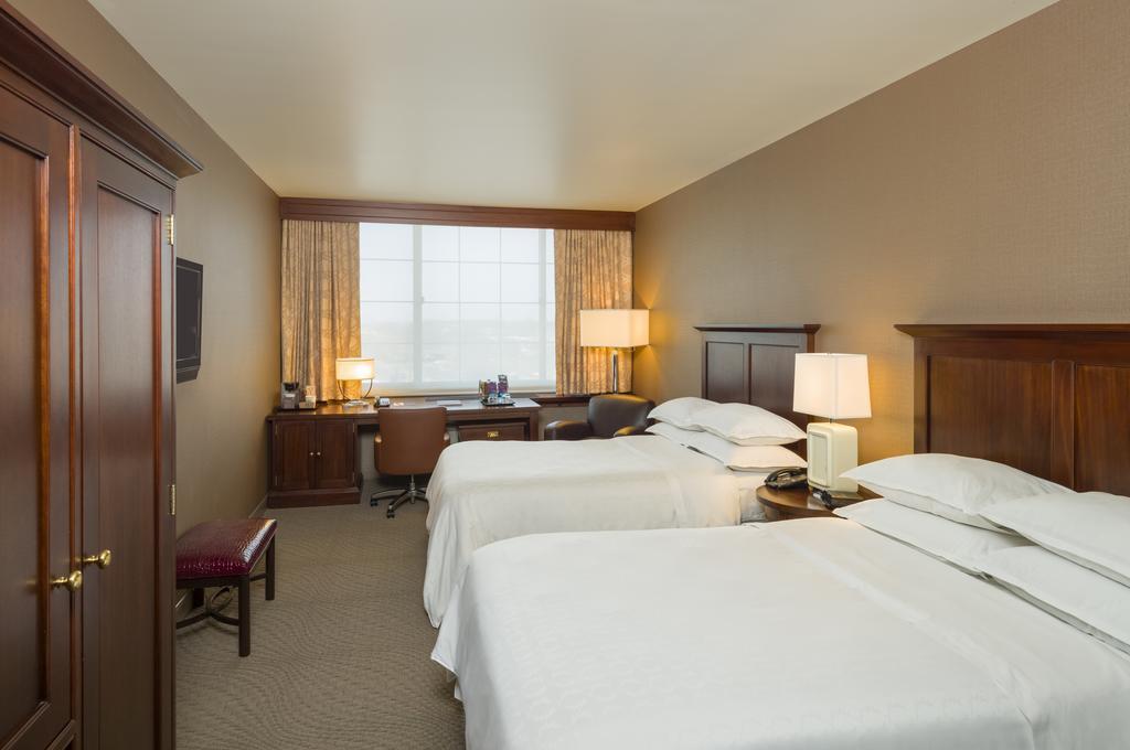 Sheraton Jfk Airport Hotel New York Ruang foto