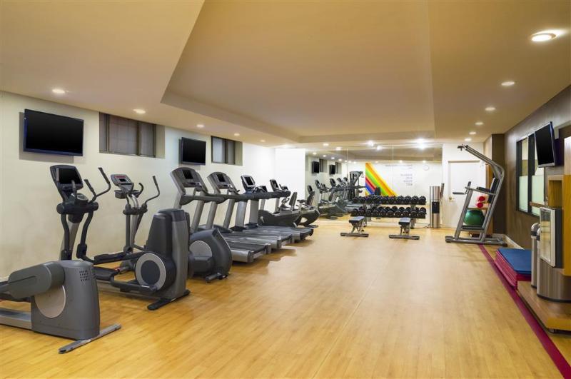 Sheraton Jfk Airport Hotel New York Fasilitas foto