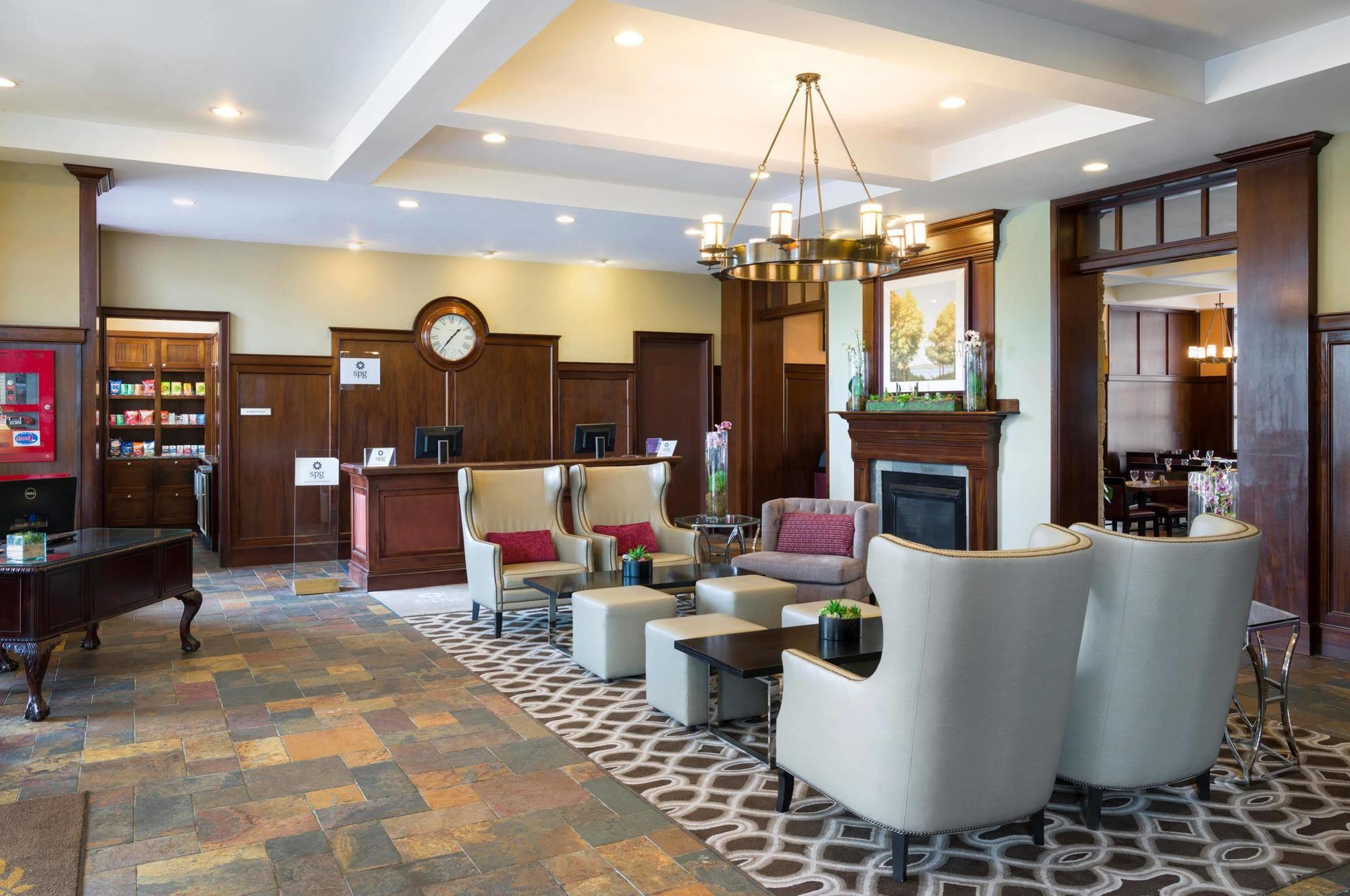 Sheraton Jfk Airport Hotel New York Bagian luar foto