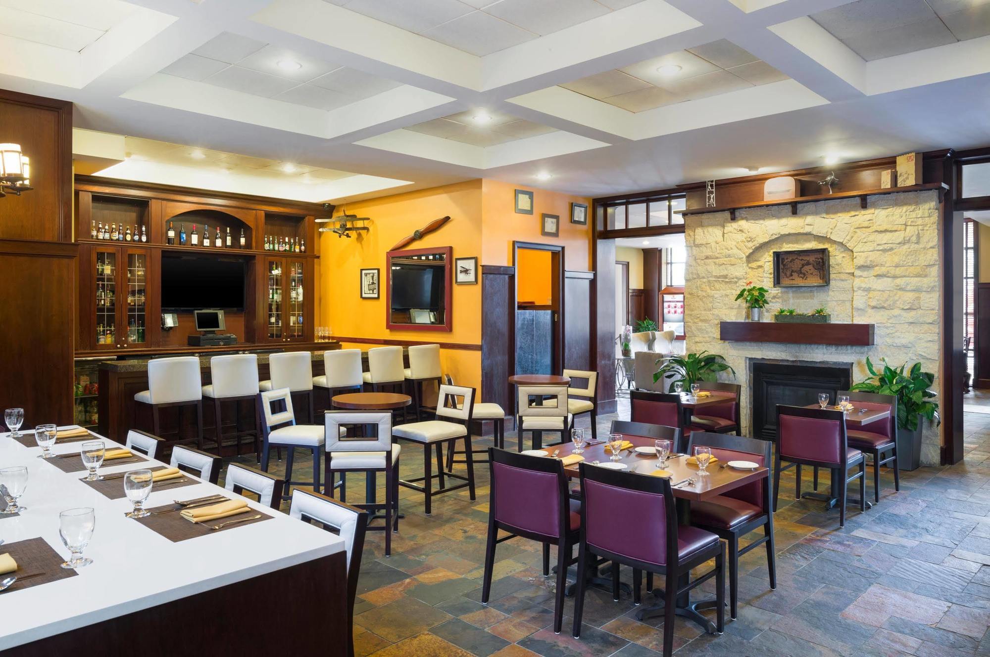 Sheraton Jfk Airport Hotel New York Bagian luar foto