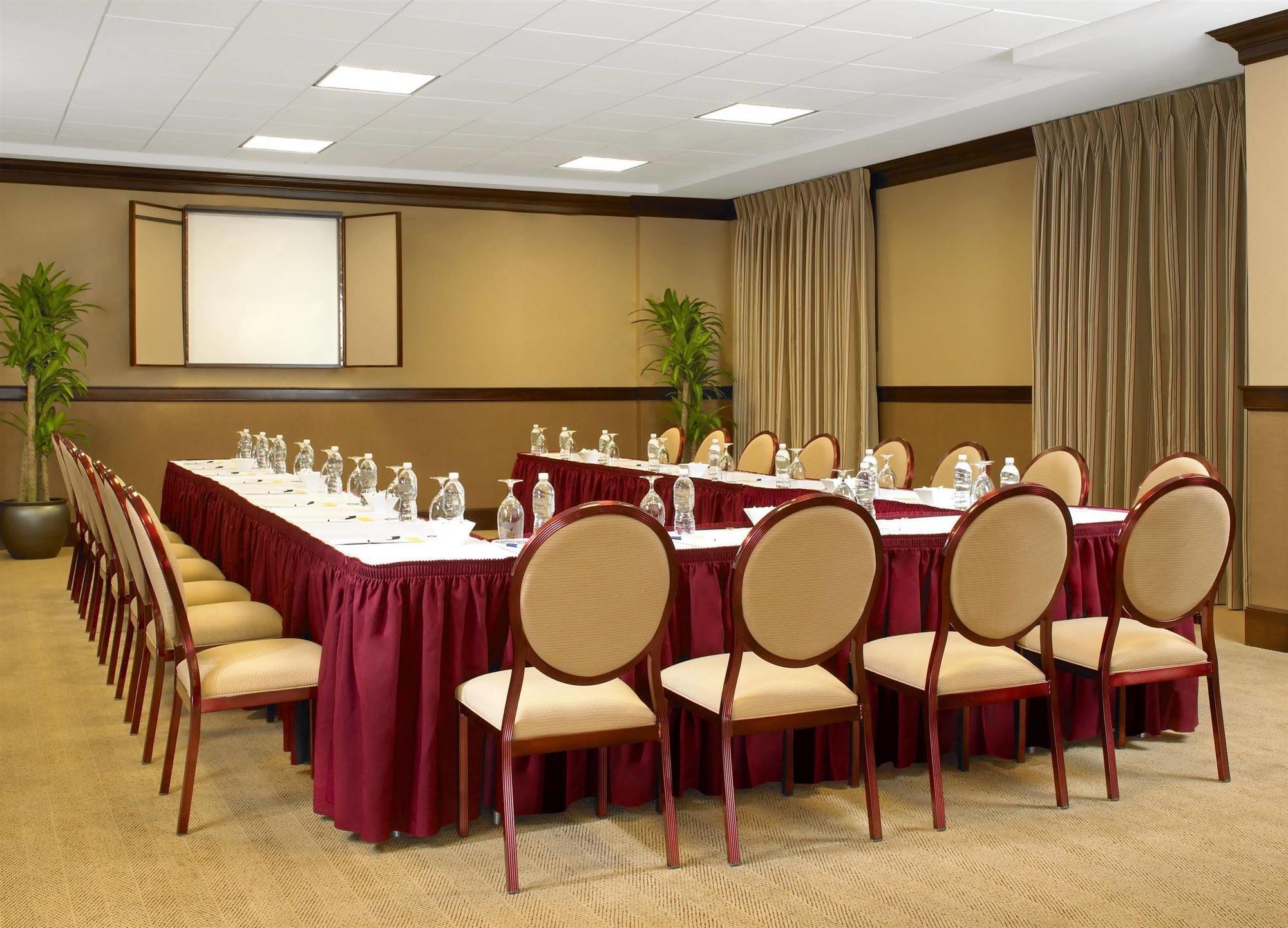 Sheraton Jfk Airport Hotel New York Bagian luar foto