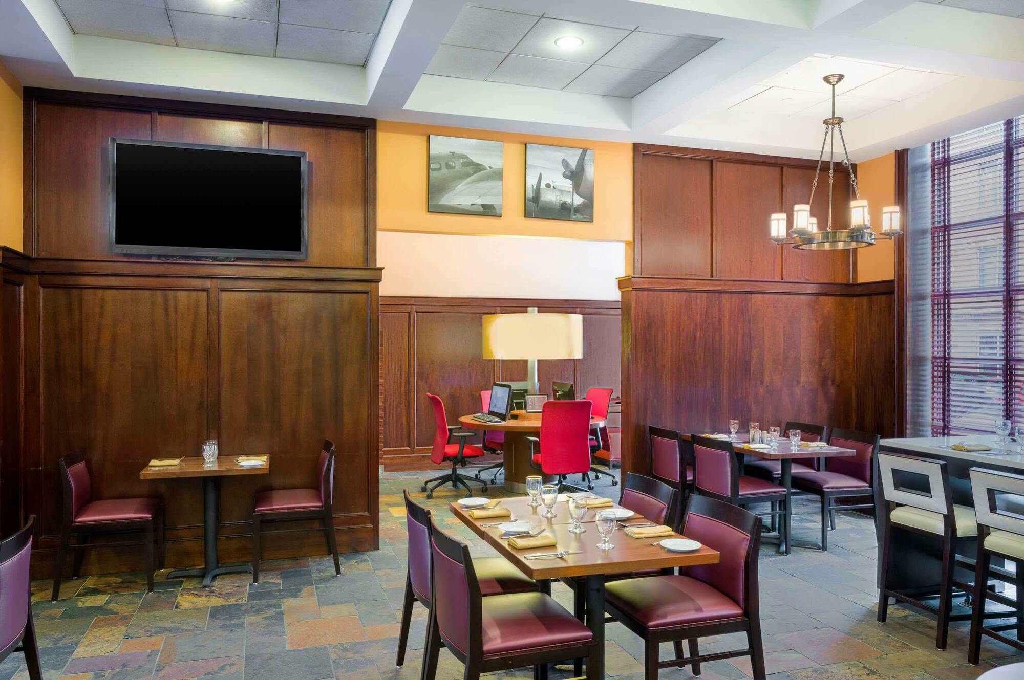 Sheraton Jfk Airport Hotel New York Bagian luar foto