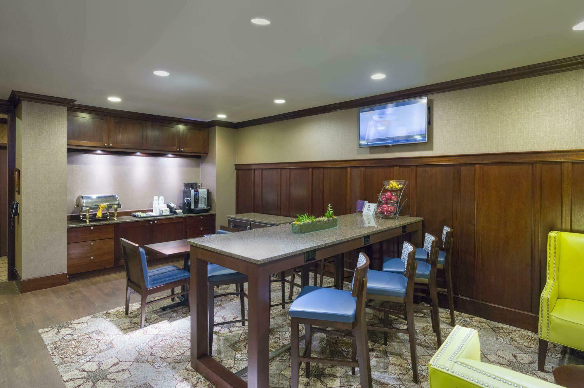 Sheraton Jfk Airport Hotel New York Bagian luar foto